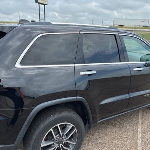 JEEP GRAND CHEROKEE LIMITED - 9