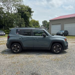 2017 JEEP RENEGADE SPORT — фото 10