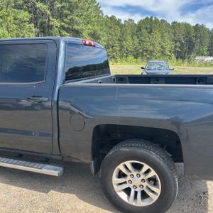 CHEVROLET SILVERADO 1500 LT - 6