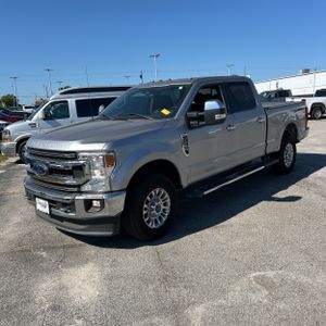FORD F-250 SUPER DUTY XLT - 1
