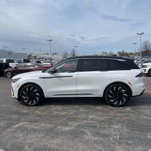 LINCOLN NAUTILUS BLACK LABEL - 3