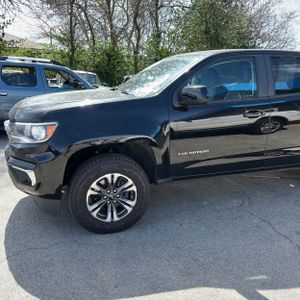 CHEVROLET COLORADO Z71 - 2