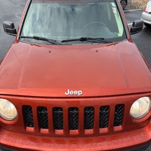 2012 JEEP PATRIOT LATITUDE — миниатюра 15