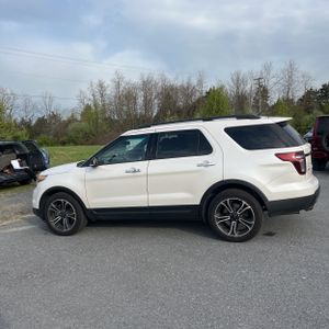 FORD EXPLORER SPORT - 3