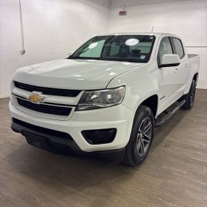 CHEVROLET COLORADO WORK TRUCK - 1