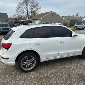 AUDI Q5 2.0T QUATTRO PREMIUM - 9