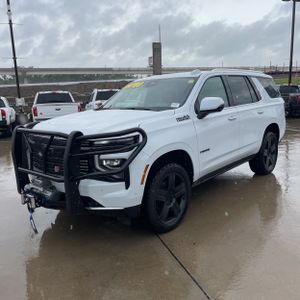 CHEVROLET TAHOE HIGH COUNTRY - 1