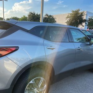 2024 Chevrolet BLAZER LT 照片 9