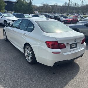 BMW 535I XDRIVE - 5
