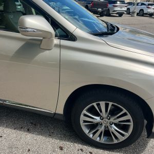 2013 Lexus RX 350 BASE 照片 13