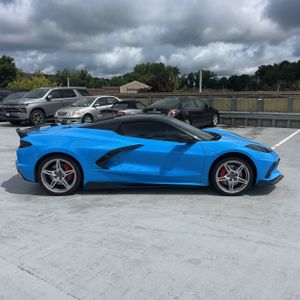 2022 Chevrolet CORVETTE STINGRAY — фото 10