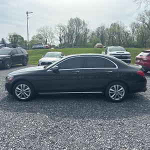 MERCEDES-BENZ C-CLASS - 3