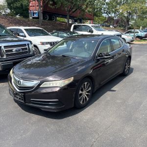 صورة 1 لـ 2015 Acura TLX W/TECH