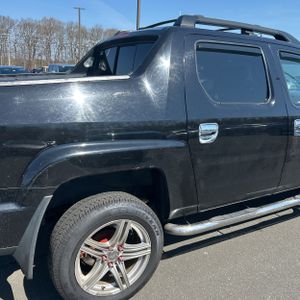 HONDA RIDGELINE RT - 9