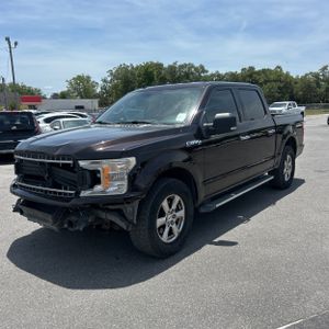 FORD F-150 XLT - 1