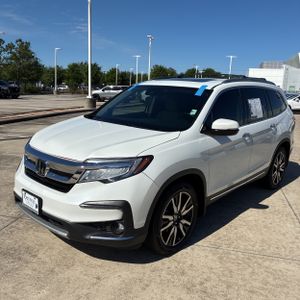 HONDA PILOT TOURING - 1