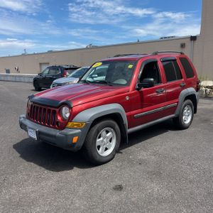 2007 JEEP LIBERTY SPORT 照片 1