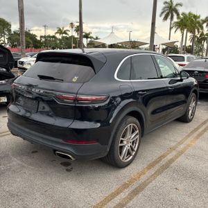 صورة 8 لـ 2019 Porsche CAYENNE BASE