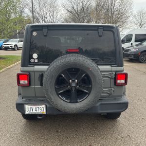 JEEP WRANGLER UNLIMITED SPORT ALTITUDE - 7