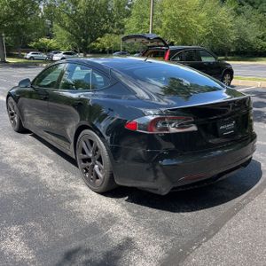 2021 Tesla MODEL S PLAID — фото 5