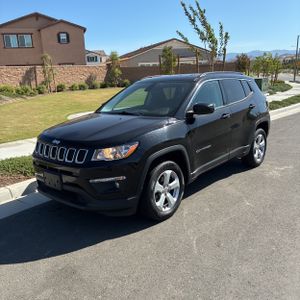 JEEP COMPASS LATITUDE - 1
