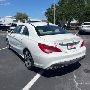 MERCEDES-BENZ CLA - 5