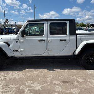 JEEP GLADIATOR WILLYS - 4