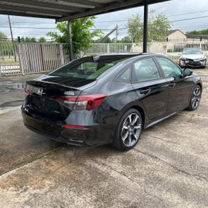 HONDA CIVIC HYBRID SPORT TOURING - 8