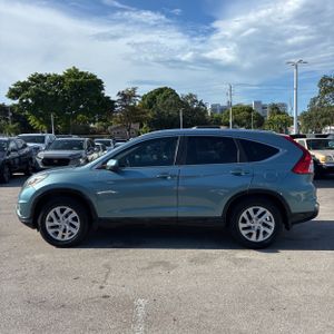 2015 Honda CR-V EX-L 照片 3