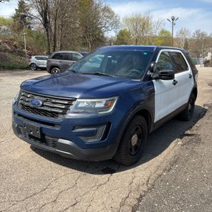 FORD EXPLORER POLICE INTERCEPTOR UTILITY - 1