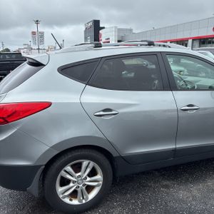 2013 Hyundai TUCSON GLS photo 9