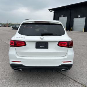 MERCEDES-BENZ GLC-CLASS - 7