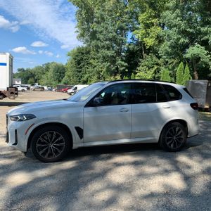 2024 BMW X5 M60I 照片 3