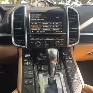2016 Porsche CAYENNE BASE 缩略图 38