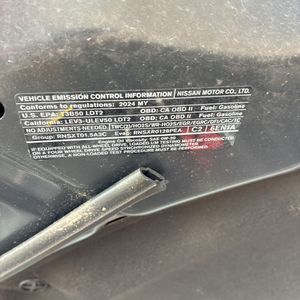 صورة مصغرة 47 لـ 2024 Nissan ROGUE S