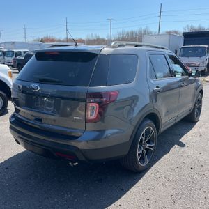 FORD EXPLORER SPORT - 8