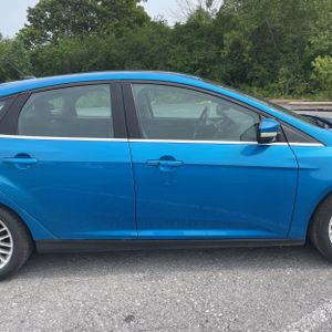صورة مصغرة 11 لـ 2014 FORD FOCUS TITANIUM