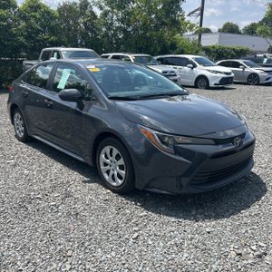 2024 Toyota COROLLA LE — миниатюра 12