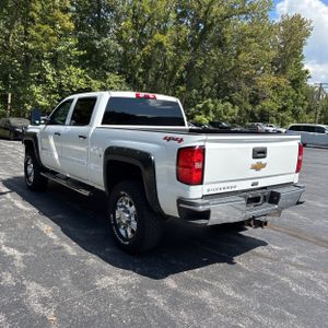 2015 Chevrolet SILVERADO 2500HD WORK TRUCK 照片 5