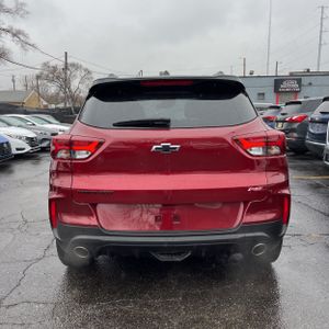 CHEVROLET TRAILBLAZER RS - 7