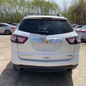 CHEVROLET TRAVERSE - 7
