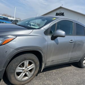CHEVROLET TRAX LS - 2