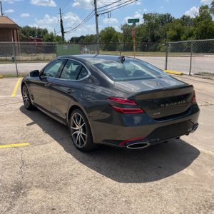 2026 Genesis G70 2.5T STANDARD — фото 5