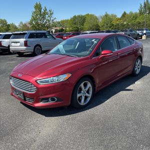 FORD FUSION SE - 1