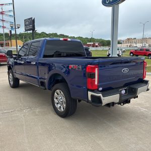 FORD F-250 SUPER DUTY LARIAT - 5
