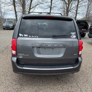 DODGE GRAND CARAVAN SXT - 5