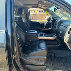2018 Chevrolet SILVERADO 2500HD LTZ — миниатюра 33