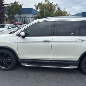 HONDA PILOT TOURING - 4