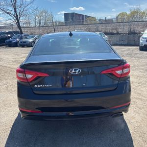 HYUNDAI SONATA SE - 7