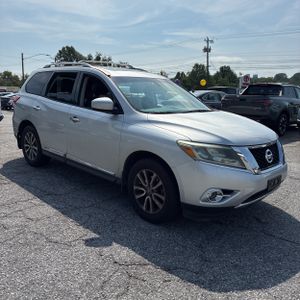 صورة 12 لـ 2013 Nissan PATHFINDER SL